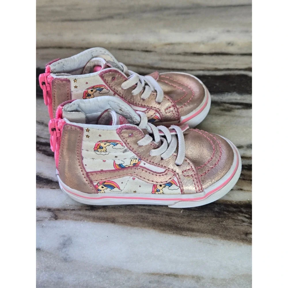 Vans sk8 hi